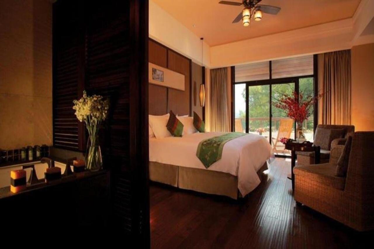 Landison Longjing Resort Hangzhou Camera foto