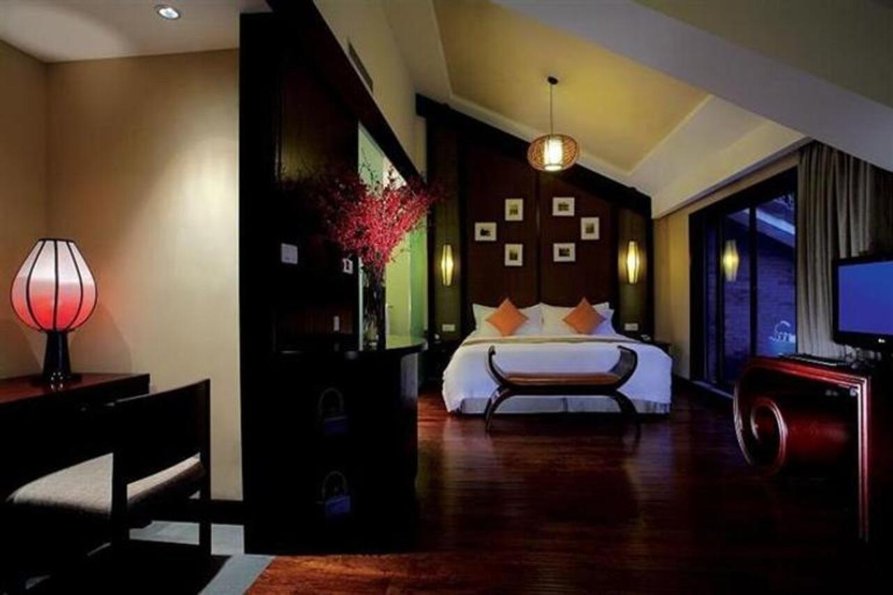 Landison Longjing Resort Hangzhou Camera foto