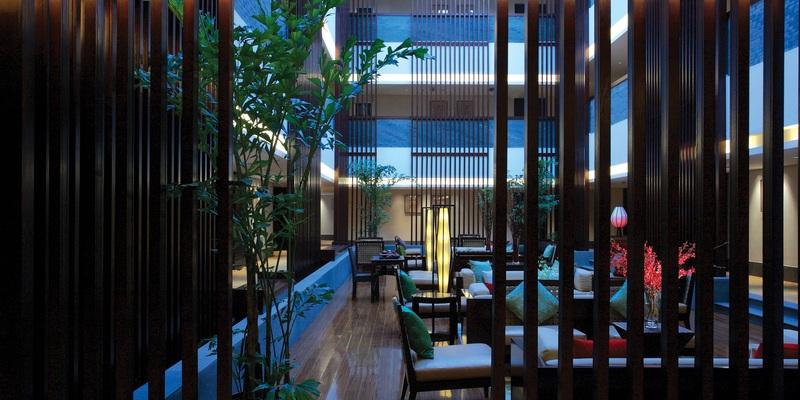 Landison Longjing Resort Hangzhou Esterno foto