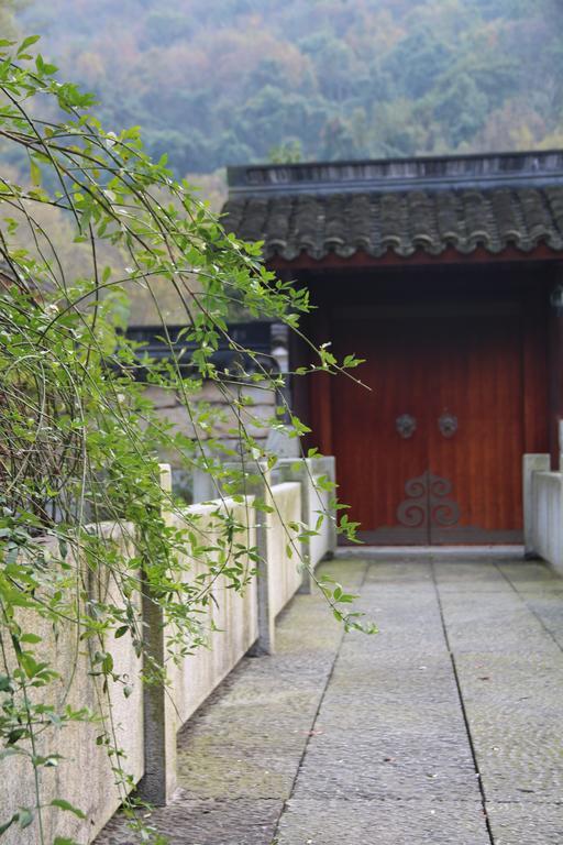 Landison Longjing Resort Hangzhou Esterno foto