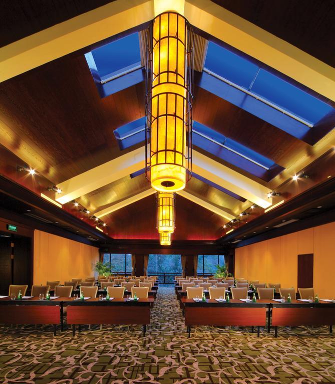Landison Longjing Resort Hangzhou Esterno foto