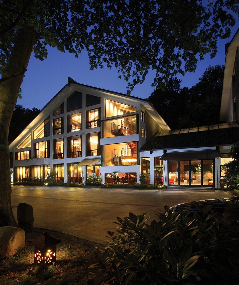 Landison Longjing Resort Hangzhou Esterno foto