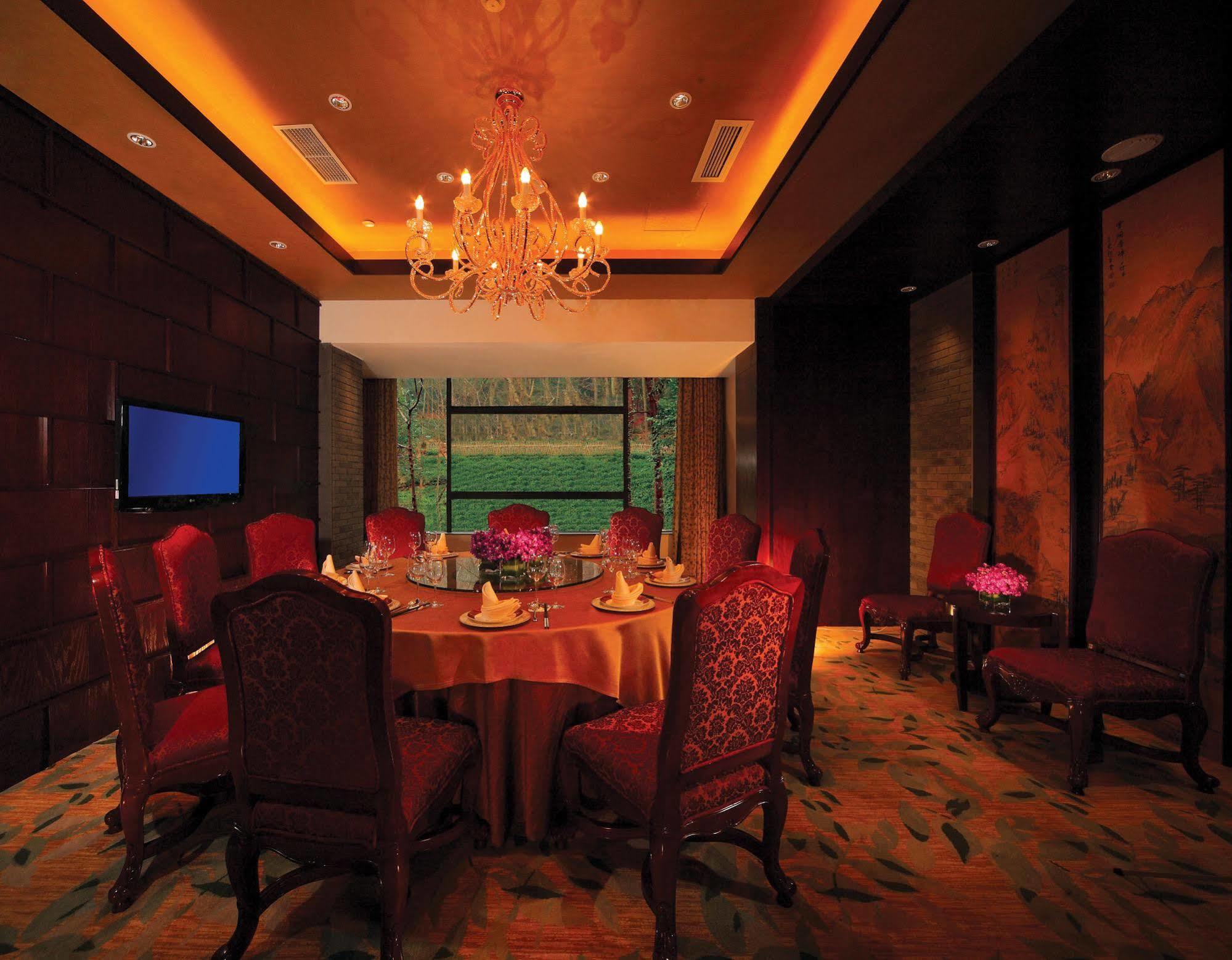 Landison Longjing Resort Hangzhou Esterno foto