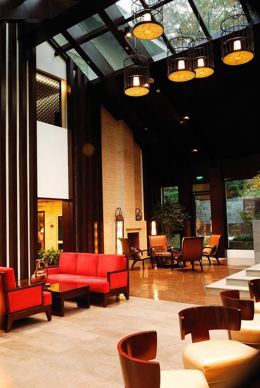 Landison Longjing Resort Hangzhou Esterno foto