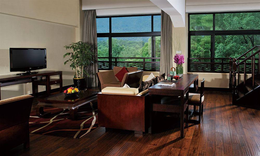 Landison Longjing Resort Hangzhou Esterno foto